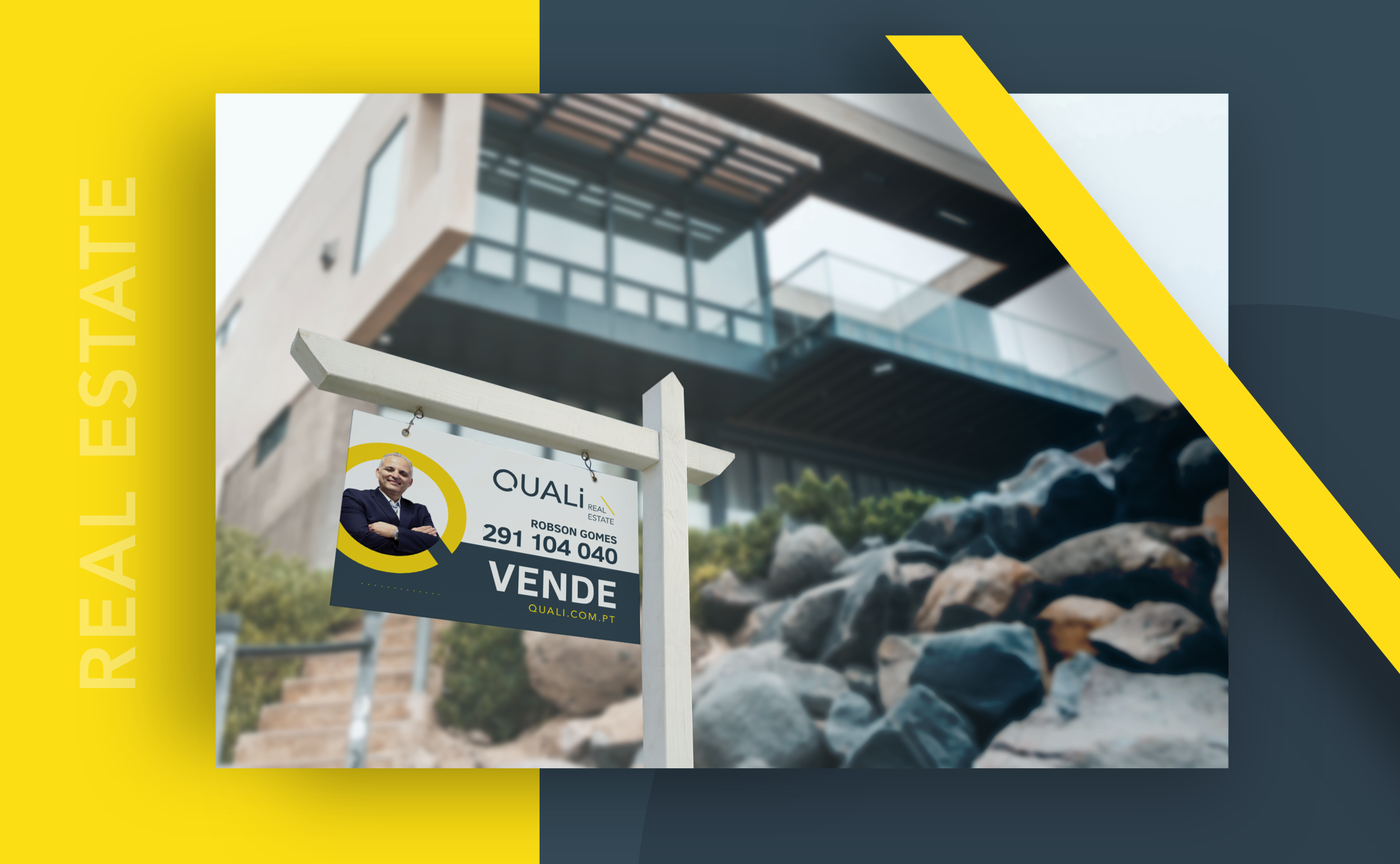 Work Quali Real Estate Brief Creatives