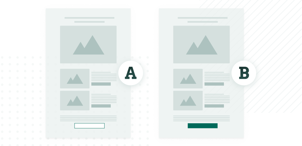 A and B testing in marketing analytics 