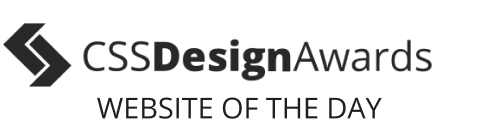 Logotipo awards css
