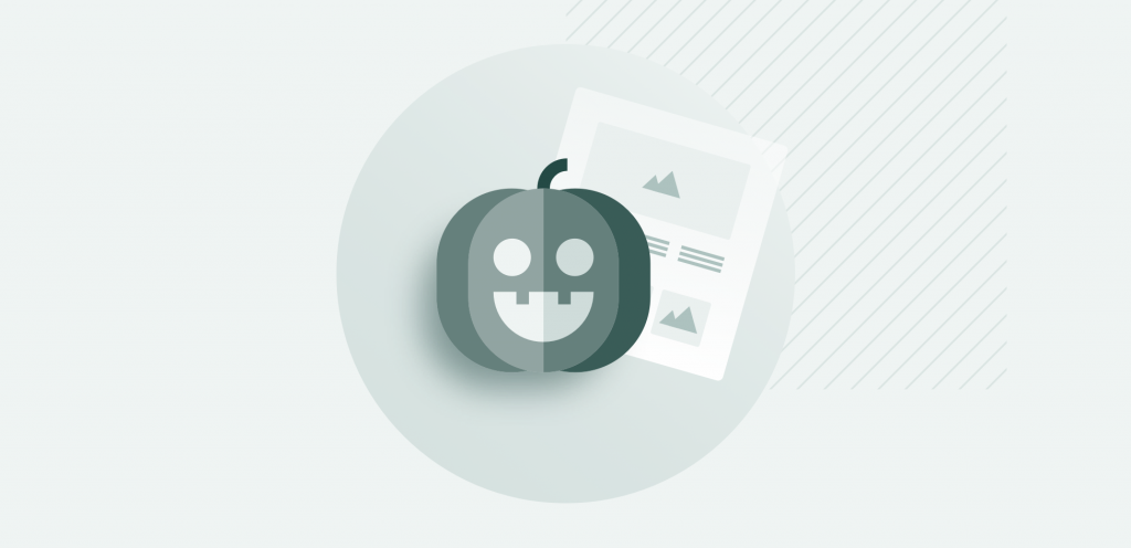 content marketing: trick or treat