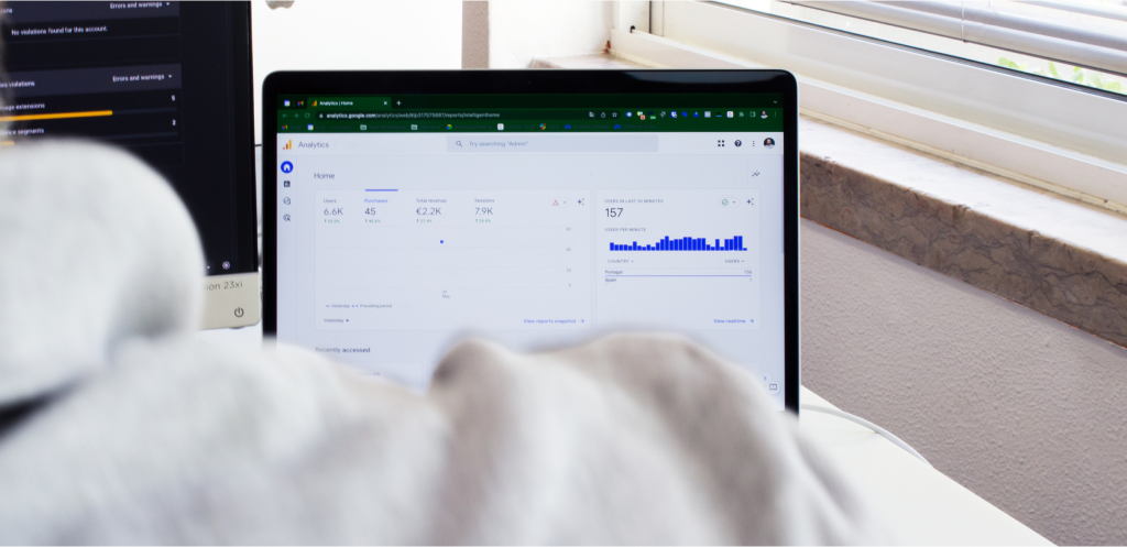 How does Google Analytics 4 improve your business 