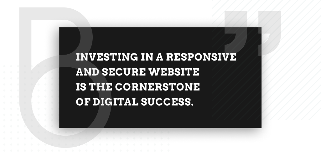 website security